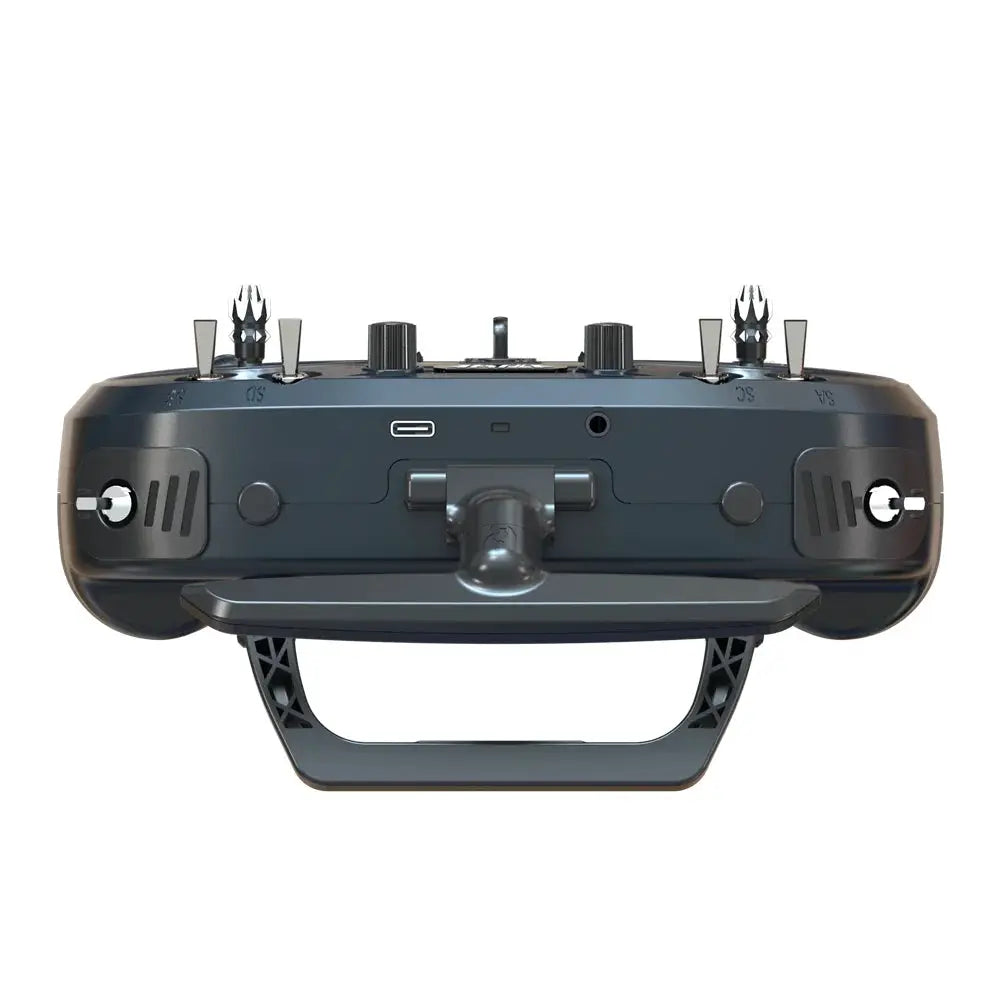 Jumper T14 2.4Ghz/915Mhz 1W ELRS Remote Control CNC Hall Sensor Gimbals Bi-directional Foldable Antenna OLED Display FPV Drone by InterCyprus Trading Ltd