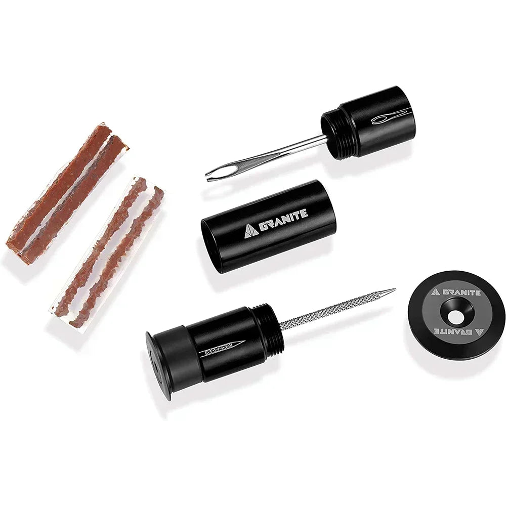 Multi Tool Kit-Pack Pliers Master Link Combo &ndash; Ultra-Lightweight In-Bike Storage 05 Black Tool