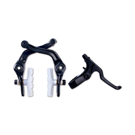 Funsea Bicycle Brakes U Brake Kit &ndash; Forged Alloy Levers U brake right lever