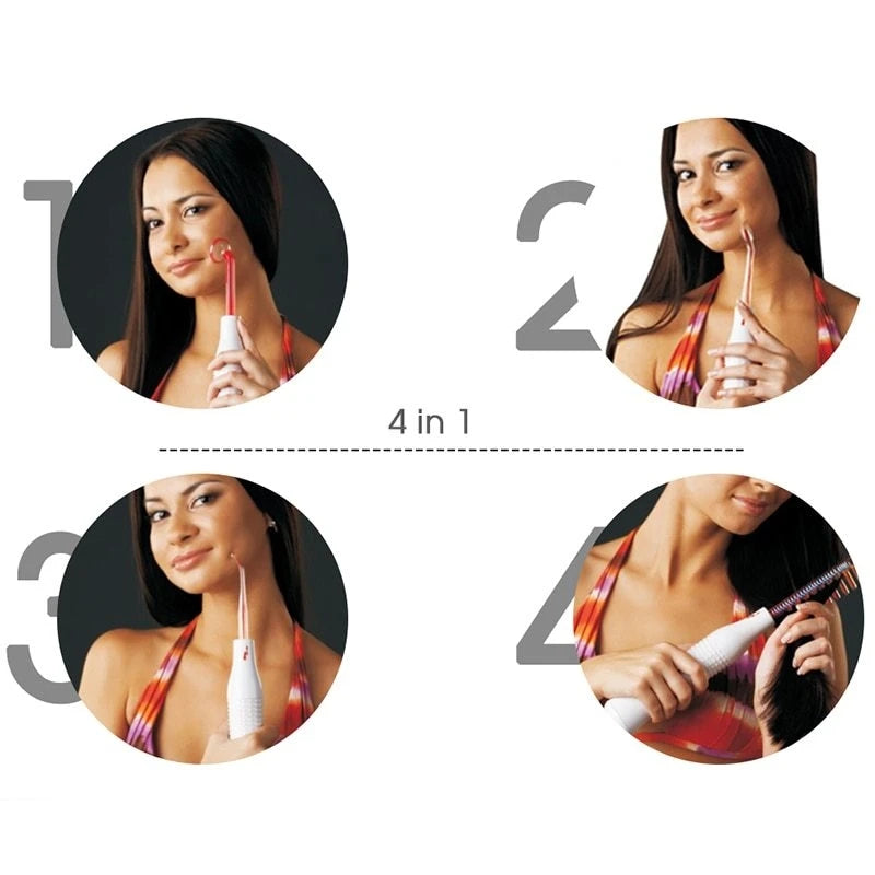 Portable High Frequency Appliance Wand &ndash; Skin Tightening