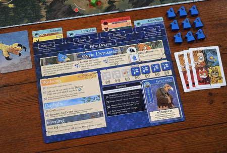 Root Riverfolk Expansion &ndash; Enhanced Strategy And Play