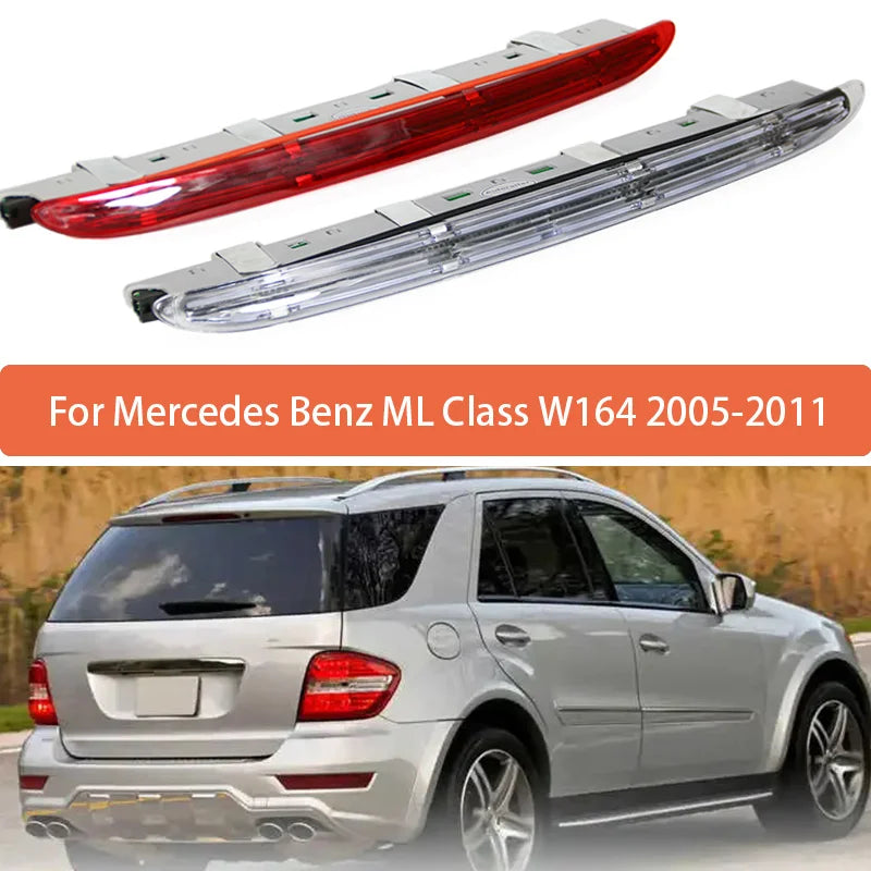 Высокий стоп-сигнал для Mercedes-Benz ML Class W164 2005-2011