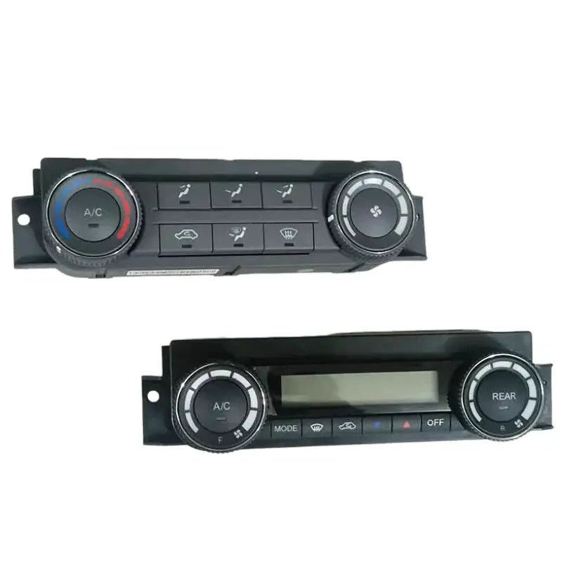 Air Conditioning Panel for JAC SUNRAY Cold Warm Air Control Button Knob 8112100R001 8112100X6020 8112100R0090 by InterCyprus Trading Ltd