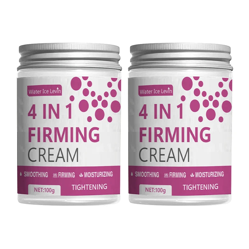 4 in 1 Firming Cream &ndash; Moisturizing Body Firming Formula 2Pcs