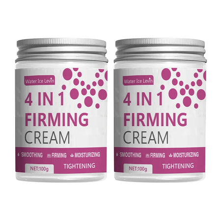 4 in 1 Firming Cream &ndash; Moisturizing Body Firming Formula 2Pcs