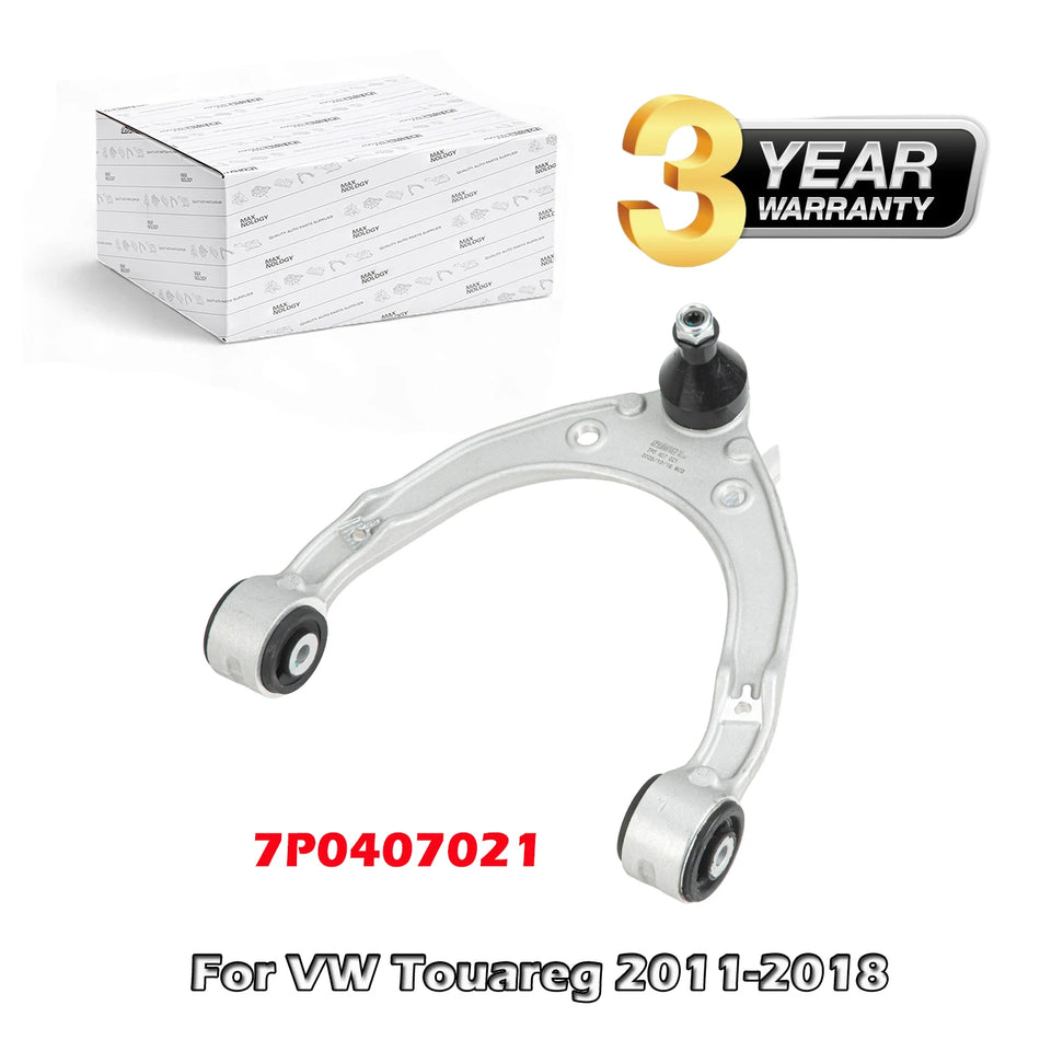 Сборка верхнего переднего рычага управления с шаровым соединением для Volkswagen Touareg 2011-2018
