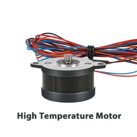NEMA14 36mm Round Pancake Motor &ndash; Exceptional Precision and Reliability 36mm Motor