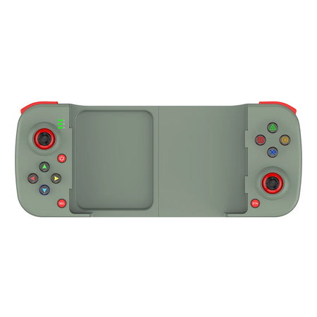 D8/3 TypeC Telescopic Mobile Phone Gamepad &ndash; Bluetooth 5.0 Wireless Compatibility D3 Green / CHINA