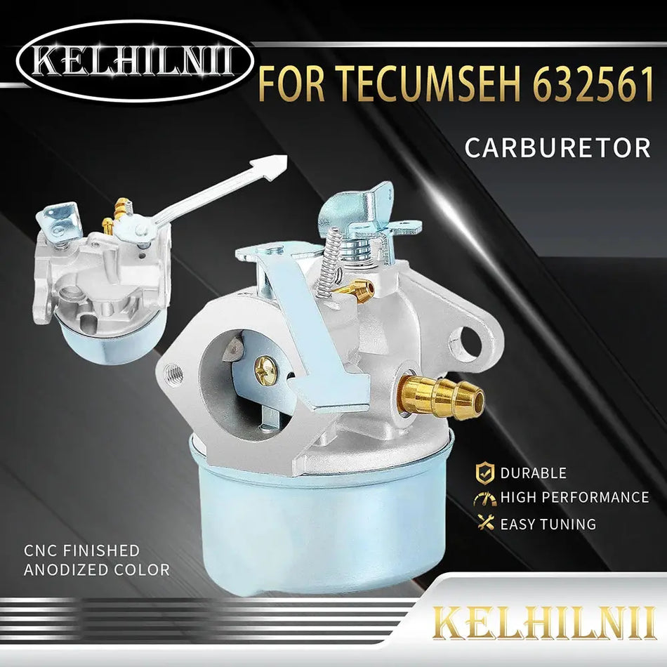 S200 Snow Blower Carburetor For Toro S200 Tecumseh HSK850 HSK845 640309 8204 8327 8222 Replaces 632537A 640093 carb by InterCyprus Trading Ltd