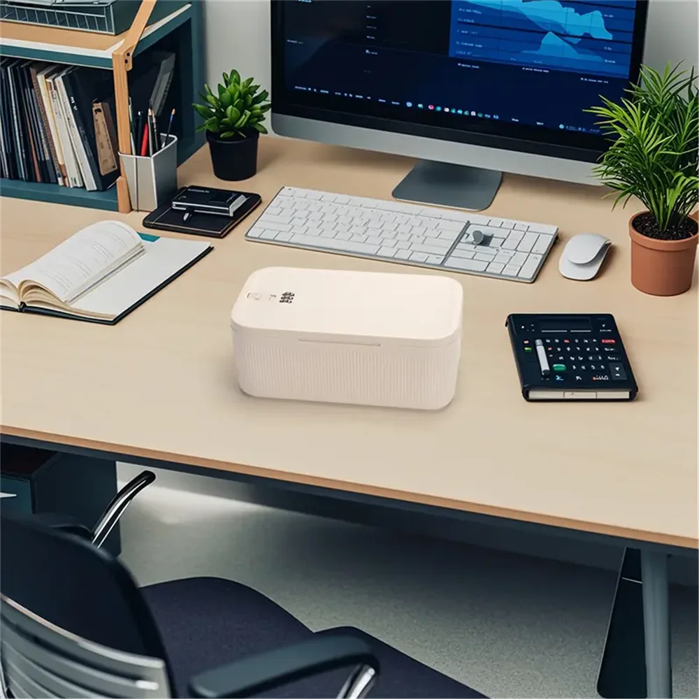 Lock Box With Locker &ndash; 2L Safe Storage For Office And Home