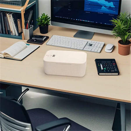 Lock Box With Locker &ndash; 2L Safe Storage For Office And Home