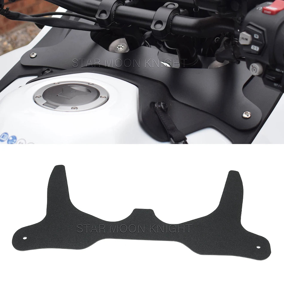 Honda NT1100 2022-2024 Placa de Defletores de Ar Defletor de Vento para Carenagem do Cockpit, Plástico ABS, Ajuste Direto