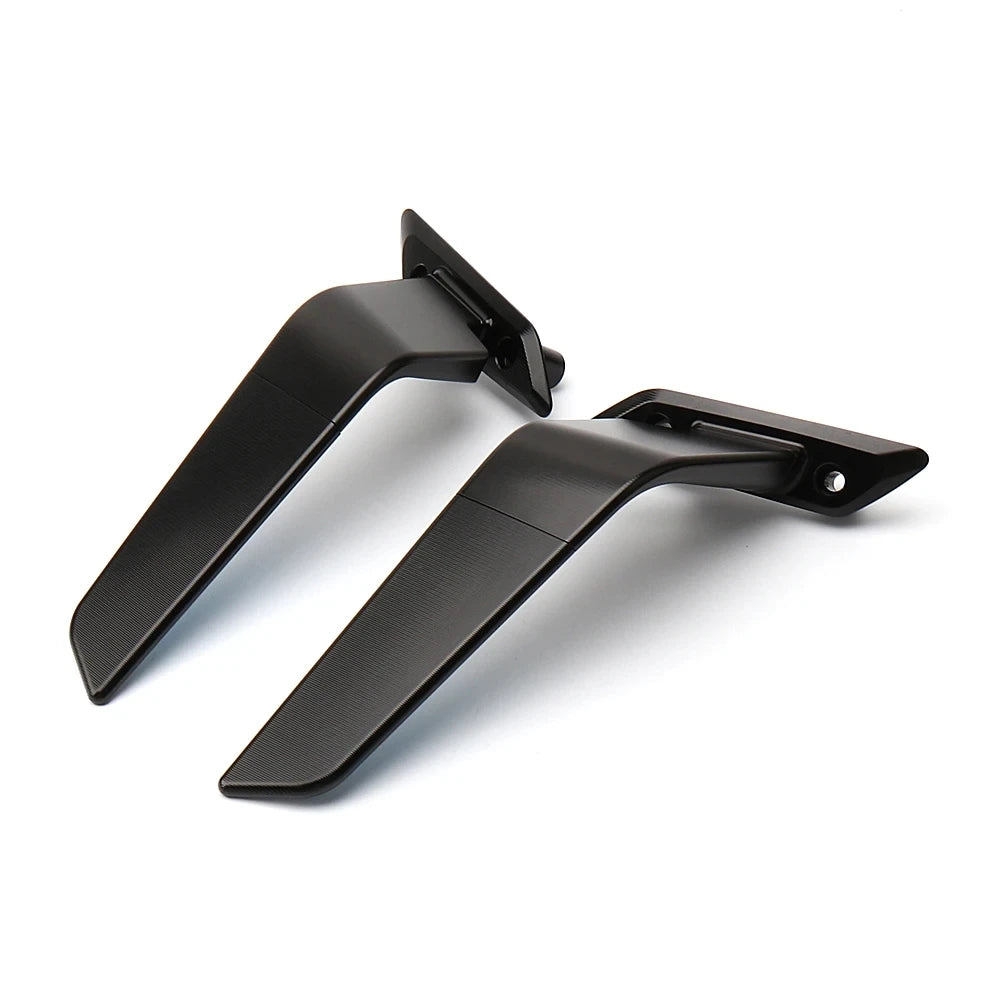 YAMAHA T-MAX560 Adjustable Aluminium Rear View Mirrors (2022-2024)