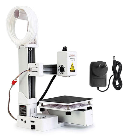 FDM Frequency Division Multiplexing 3D Printer &ndash; Fast Heat WHITE / AU