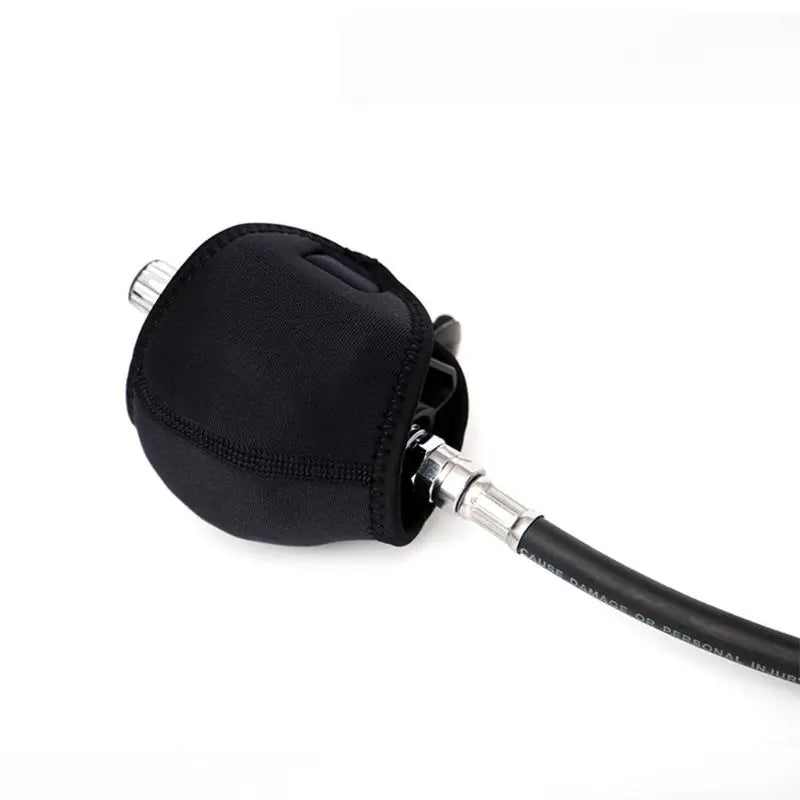 Padded Neoprene Scuba Diving Regulator Cover - Durable Gear Guard