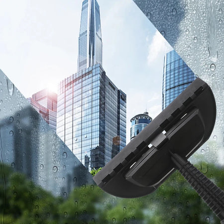 Powerful Handheld Steam Cleaner with Safety Lock for Multi-Surface Use