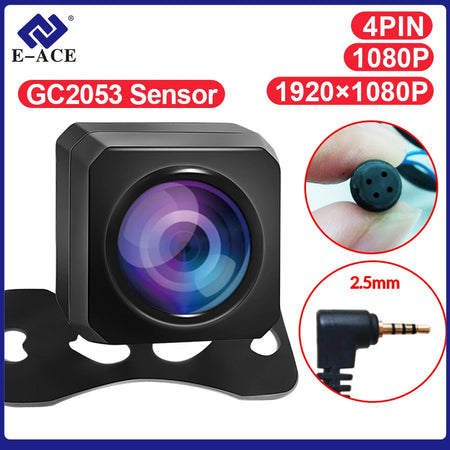 E-ACE I18 Rearview Mirror Camera &ndash; FHD 1080P Night Vision