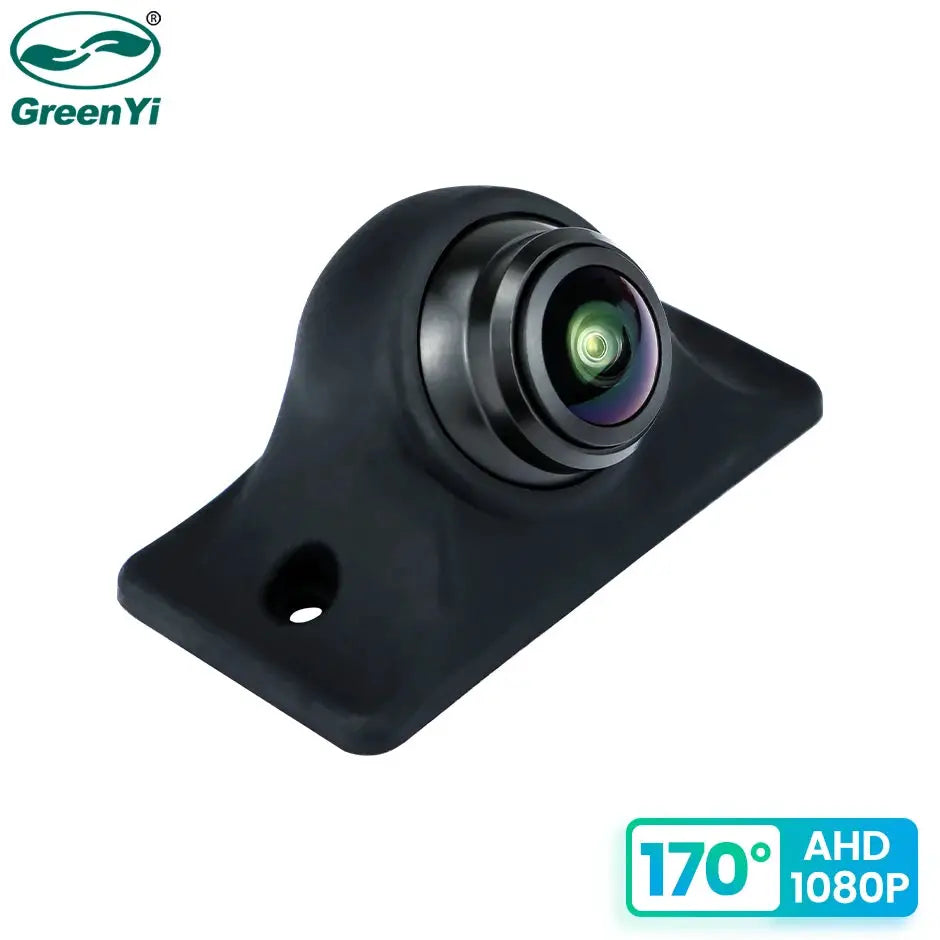 AHD 1080P Car Rear View Camera With Night Vision And 170 Degree Lens by InterCyprus Trading Ltd