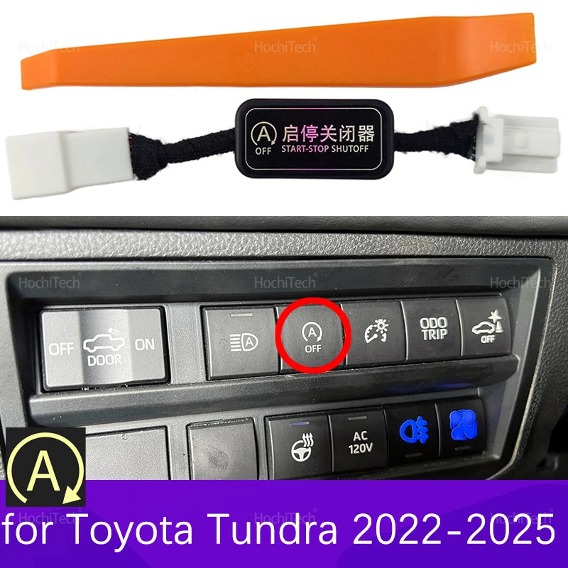 Auto Stop Start eliminatoriaus kabelis Toyota Tundra XK70