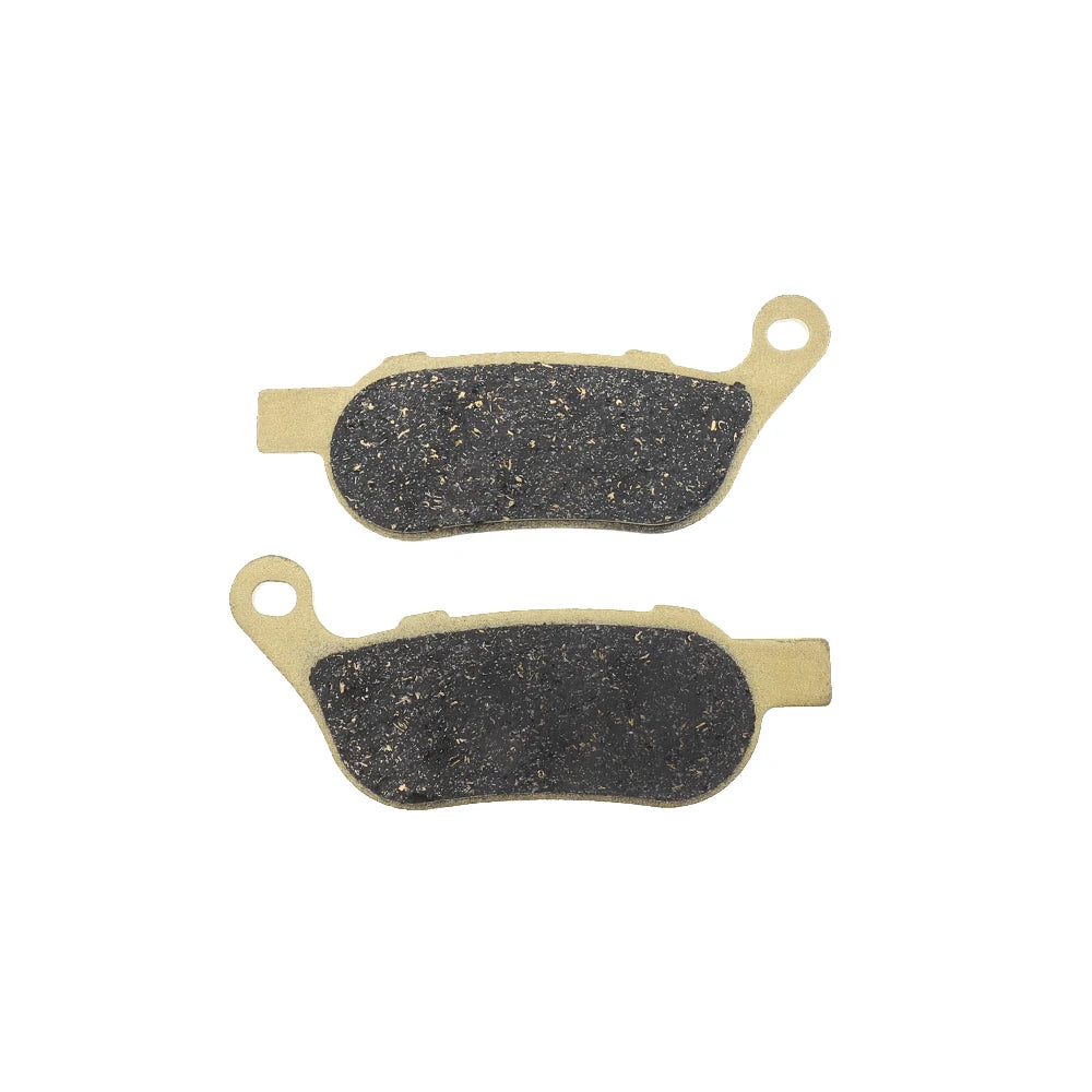 USERX FA458 Harley Disc Brake Pads - Semi Metallic Type