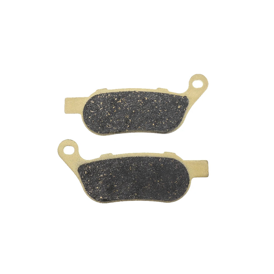 USERX FA458 Harley Disc Brake Pads - Semi Metallic Type