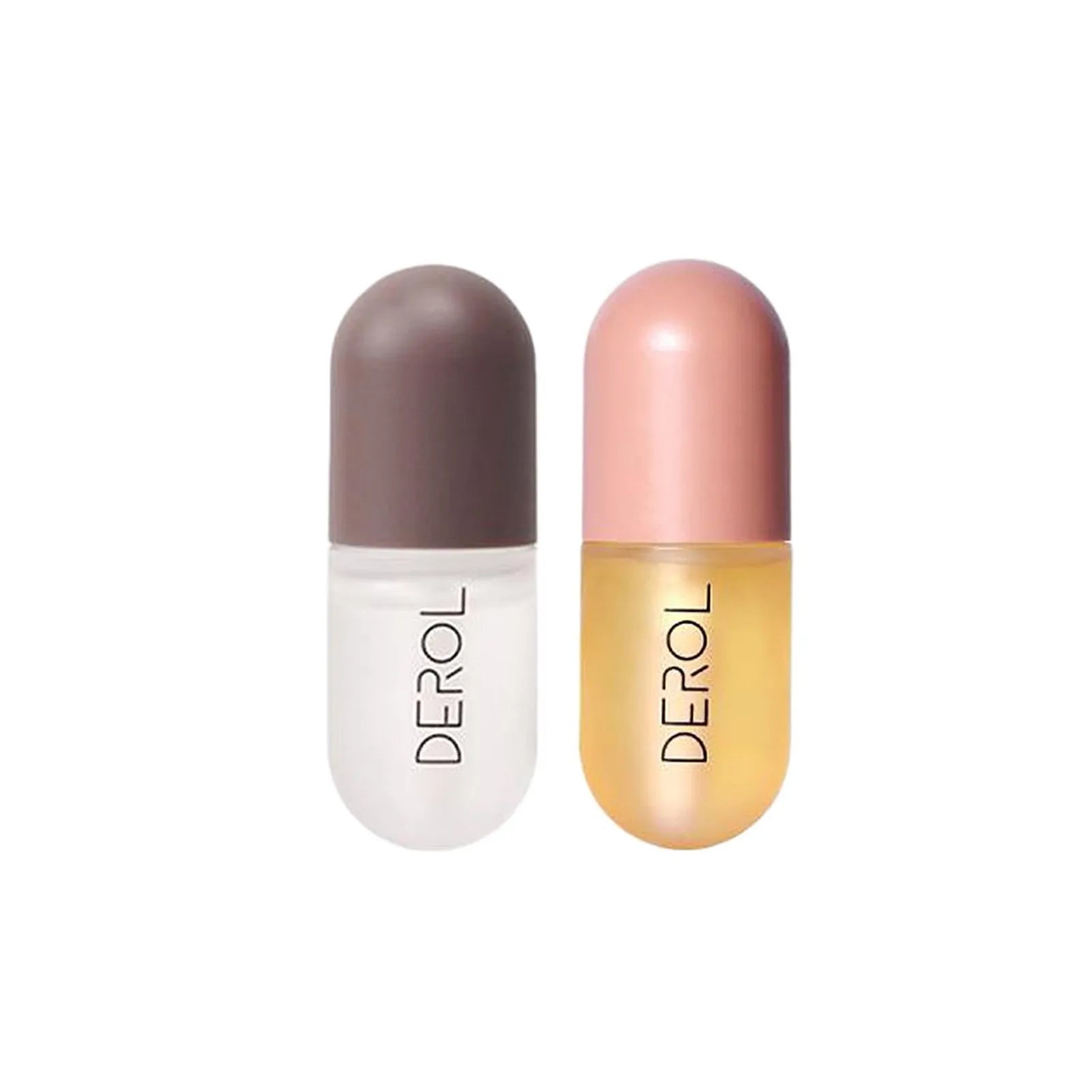 Mint Lip Enriching Lotion with Ginger Plant Extract - 2pcs