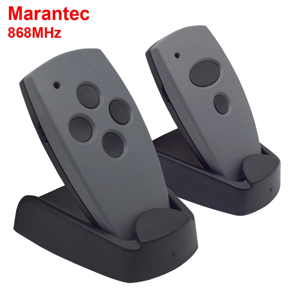 Marantec Garage Door Remote Control D302/D304 - 868MHz &amp; 433MHz Duplicator