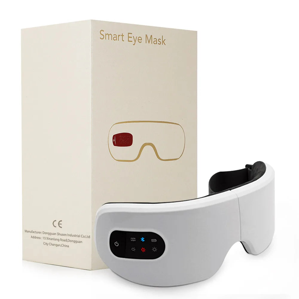 Electric Eye Massager &ndash; Wireless Charging And Air Pressure Type B
