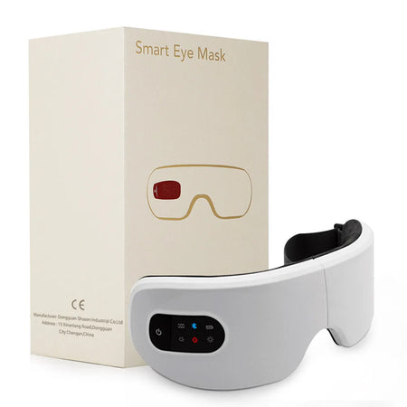 Electric Eye Massager &ndash; Wireless Charging And Air Pressure Type B