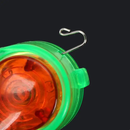 Highly Sensitive Fish Bite Alarm Clip On With LED Indicator