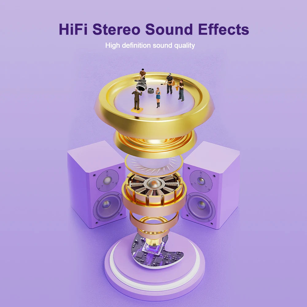 Sleep Earbuds Tiny Invisible Headphones &ndash; Noise Cancellation