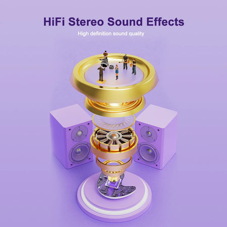 Sleep Earbuds Tiny Invisible Headphones &ndash; Noise Cancellation