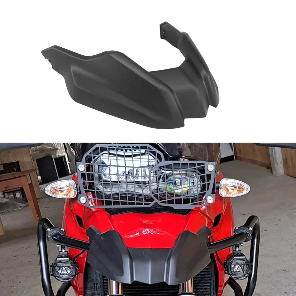F800GS F650GS Motorcycle Front Fairing Beak For BMW F800 F650 F 800 GS 2008-2012 Fender Cowl Extender Protection Guard Cover by InterCyprus Trading Ltd