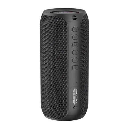 Zealot S32MAX Portable Bluetooth Speaker &ndash; IPX5 Waterproof Speaker only non-suit / Black