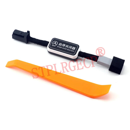 Automatic Stop Start Engine System Off Cable Plug and Play Eliminator for Nissan NV400 2012-2022 Interstar 2022-2024 by InterCyprus Trading Ltd