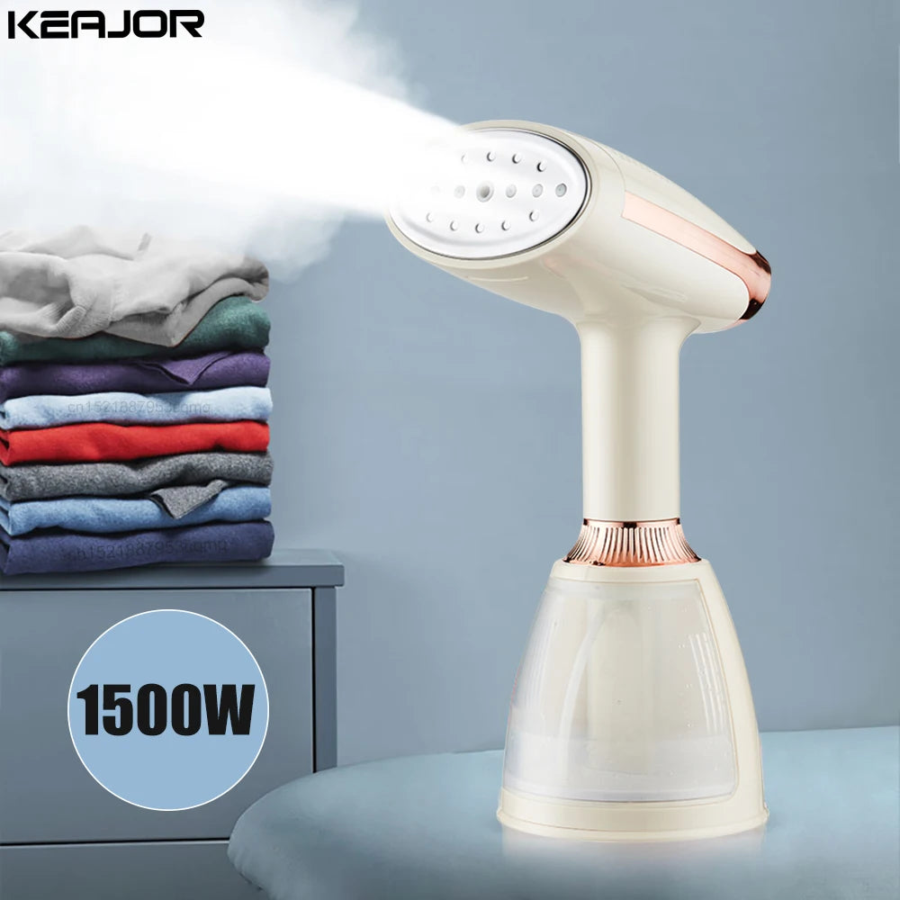 Garment Steamer KY-003 &ndash; Portable 1500W Handheld Ironing