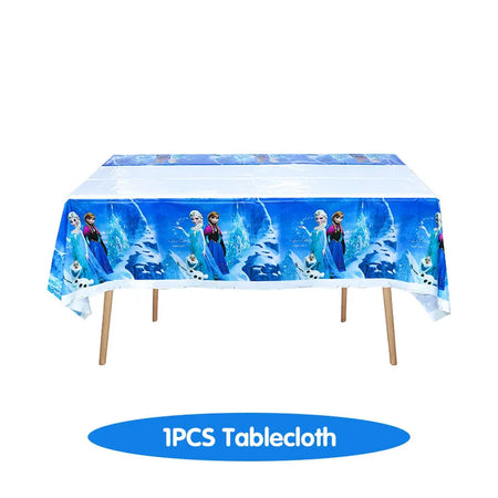 Birthday Party Supplies - Tableware, Balloons, Decorations