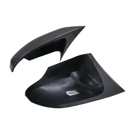 2 Pcs Toyota Yaris Rearview Mirror Housing Cover Cap Lid