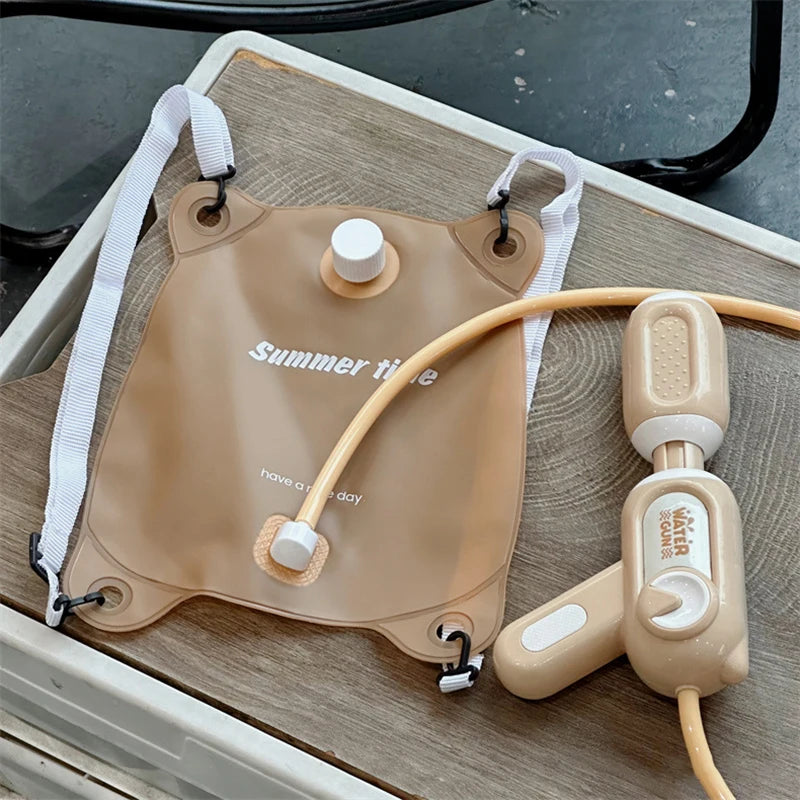 Backpack Water Gun &ndash; Large Capacity Soaker for Outdoor Fun