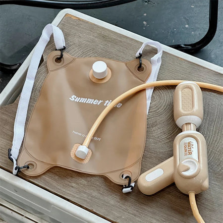 Backpack Water Gun &ndash; Large Capacity Soaker for Outdoor Fun