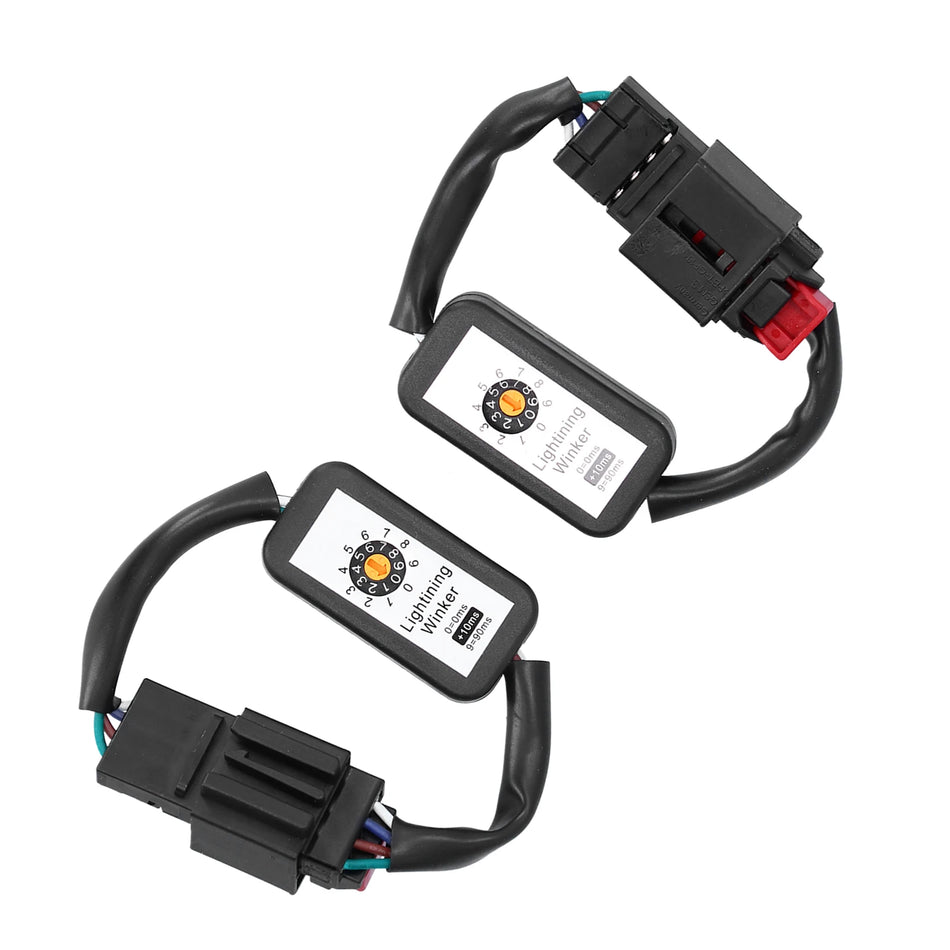 Takavalon adapterikaapeli dynaamisella LED:llä Volkswagen Golf Mk7 4-napaiselle vilkku-moduulille