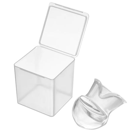 Anti Snoring Tongue Retainer &ndash; Medical Silicone Aid with case 1 / CHINA