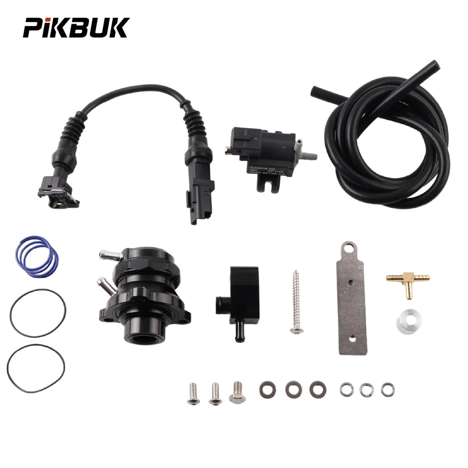 Atmospheric Turbo Intake Blow Off Valve for Peugeot 308 Mini R56/57 Citroen DS5 1.6T Engine by InterCyprus Trading Ltd
