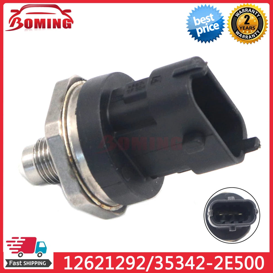 Fuel Rail High Pressure Sensor for Buick Allure Enclave LaCrosse