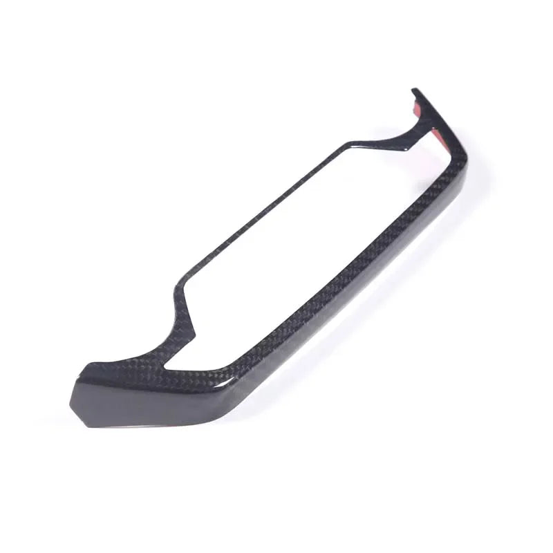 Reaalne süsinikkiust raamikaas Corvette C7 2014 kuni 2019