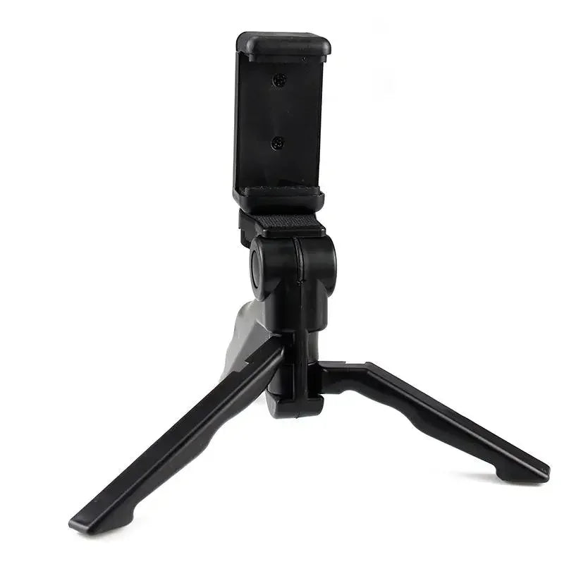 Mini Handheld Grip Stabilizer Tripod for Smartphones and Action Cameras