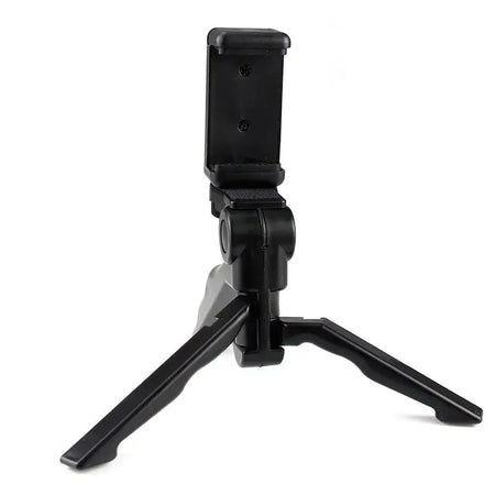 Mini Handheld Grip Stabilizer Tripod for Smartphones and Action Cameras