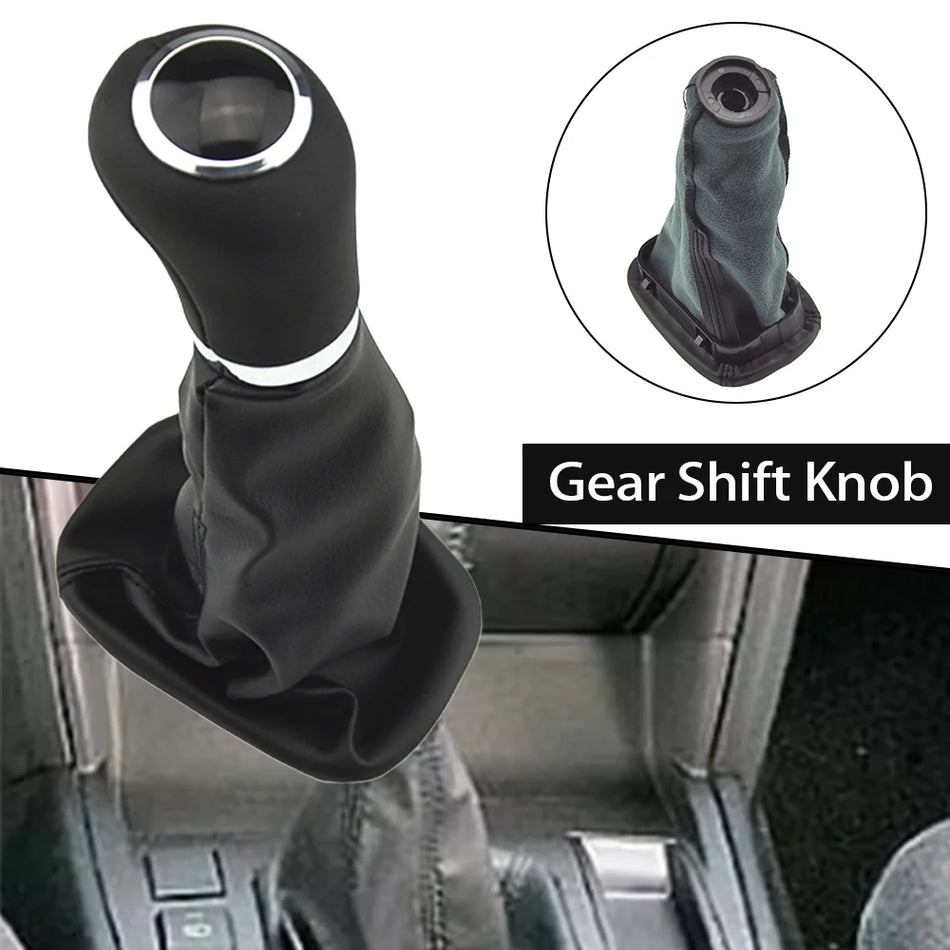 Automatic Gear Shift Knob With Gaiter for Mercedes-Benz W639 Viano 2010-2015