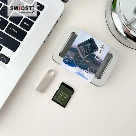 SMIOST 16GB GPS SD Vauxhall 600 900 &ndash; 2020 Navigation Maps