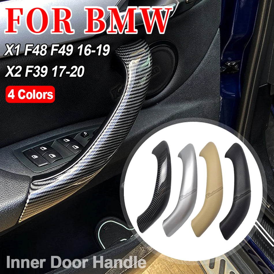 Ukselingi Tõmbeäärise Kate Süsinikkiust BMW X1 F48/F49, X2 F39